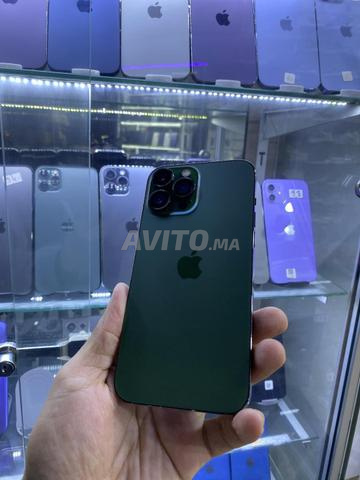 iohone 13 pro Max 128g neuf officiel 94 Batrie - 2