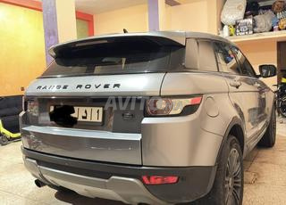 رنج روفر إيفوك 2013