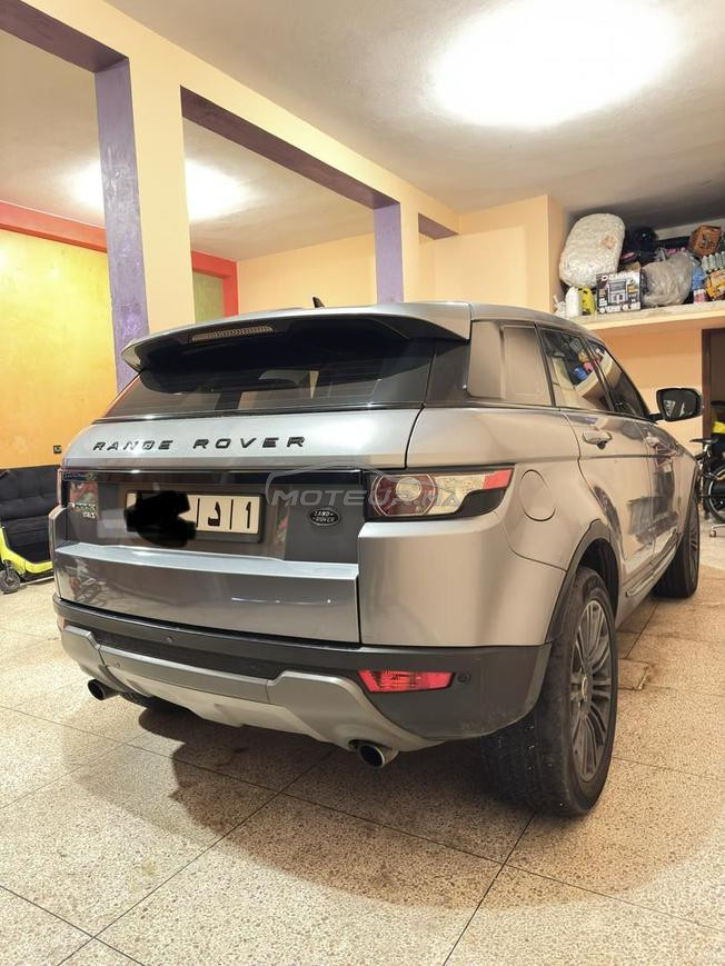 range rover evoque 2013 