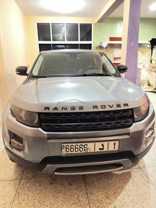 range rover evoque 2013 
