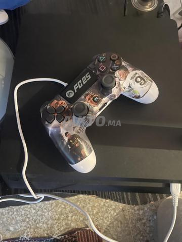 بلاي ستيشن 4 سليم 500 جيجابايت أونلاين