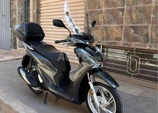 هوندا SH 125 2020