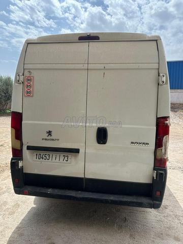 Peugeot Boxer Diesel Manuelle 2015 à Béni Mellal