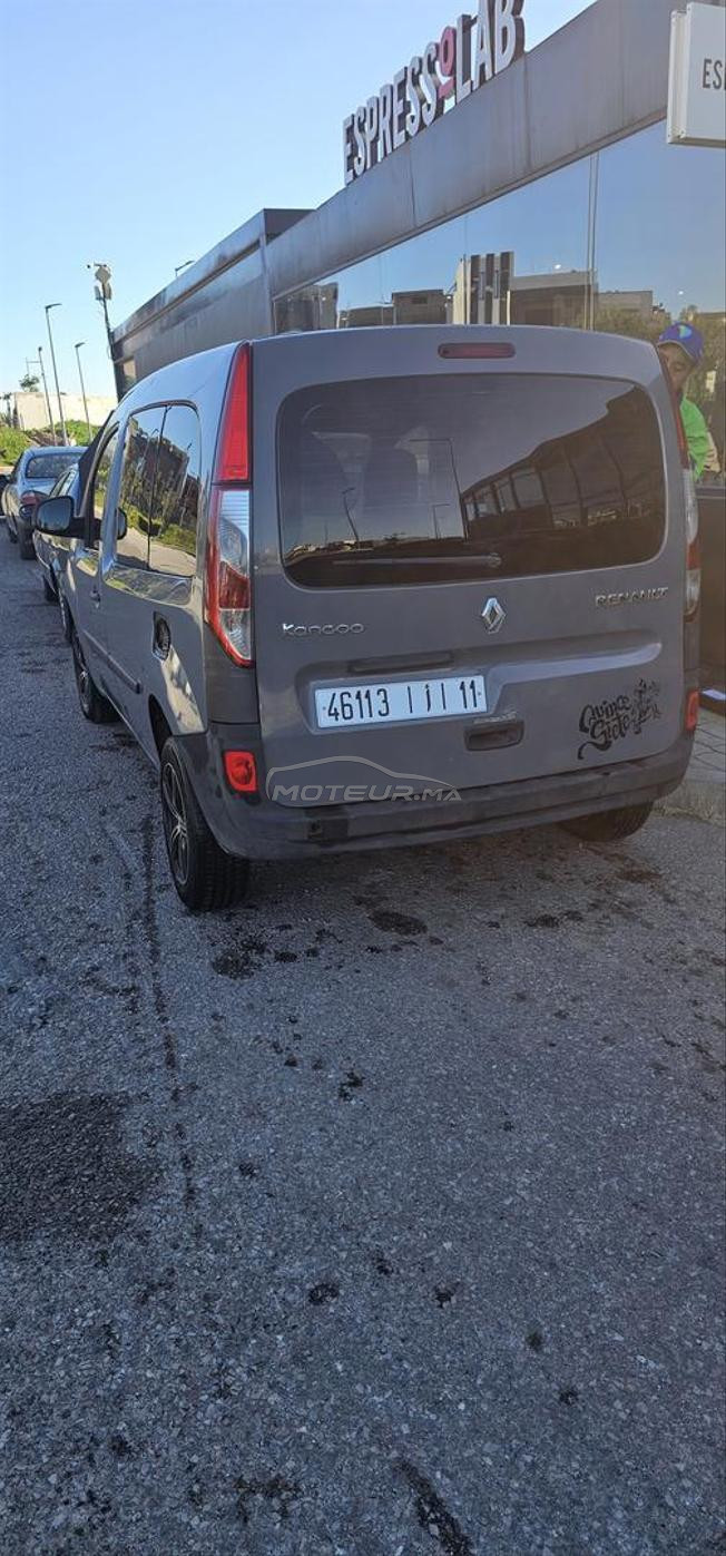 Renault Kongoo Evolution M2015