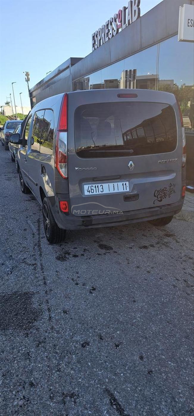 Renault Kongoo Evolution M2015
