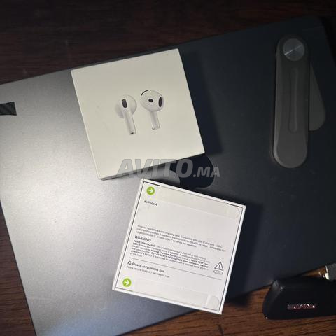 Apple EarPods Original (modèle 4) Brand New - 2