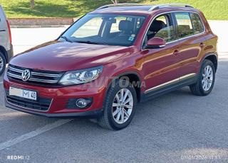 Volkswagen Tiguan DieseL 2.0 L/TDI أوتوماتيكية 2018