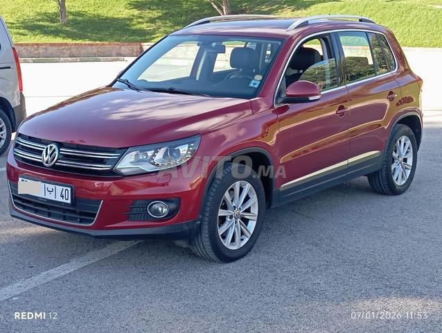 Volkswagen Tiguan DieseL 2.0 L/TDI أوتوماتيكية 2018