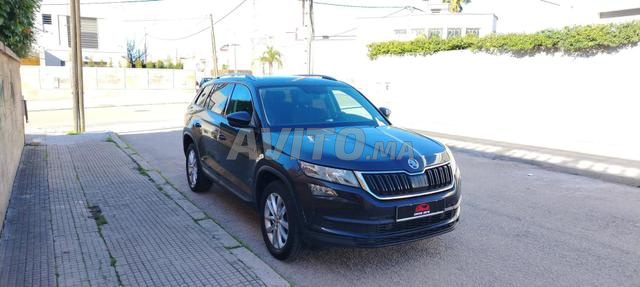 Skoda kodiaq 2019 Automatique