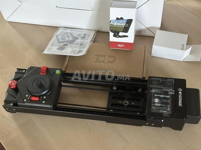 iFootage Shark Slider Nano – Neuf (jamais utilisé) - 2
