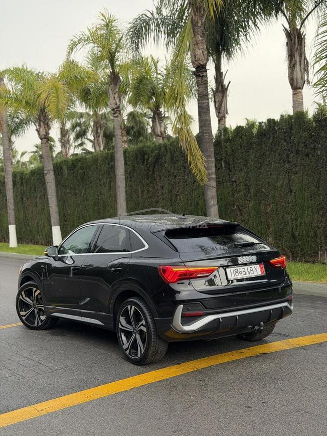 audi Q3 s line sport back 