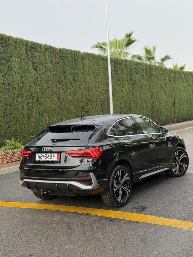 audi Q3 s line sport back 