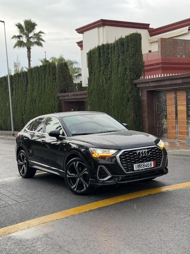 audi Q3 s line sport back 
