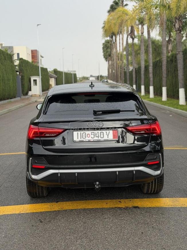 audi Q3 s line sport back 