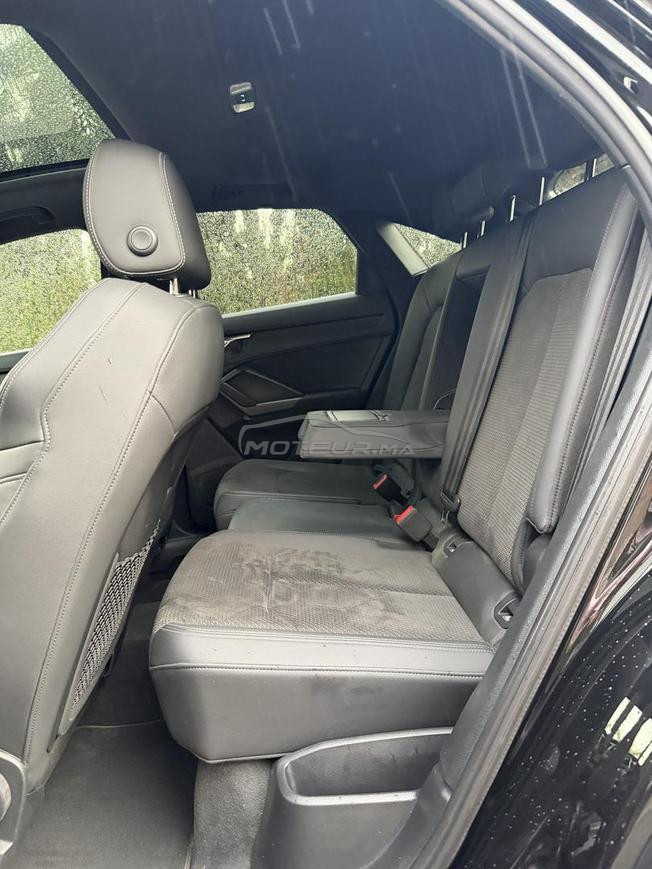 audi Q3 s line sport back 