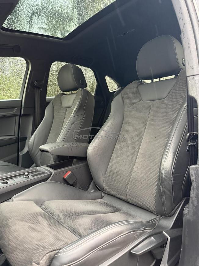 audi Q3 s line sport back 