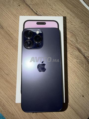 ايفون 14 برو ماكس 256 جي