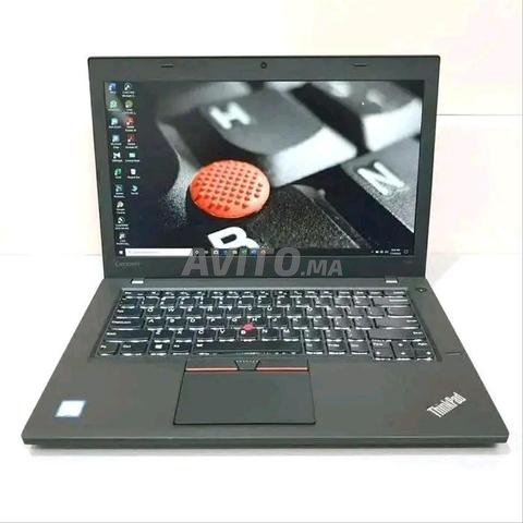 Lenovo Thinkpad i5 6ème Ram 8 Disque 256 SSD