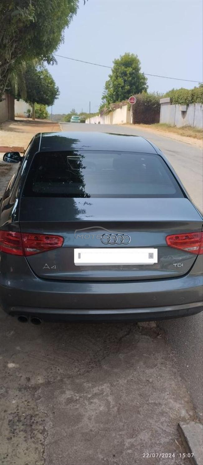 Audi A4 modele 2015