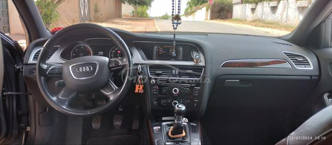 Audi A4 modele 2015