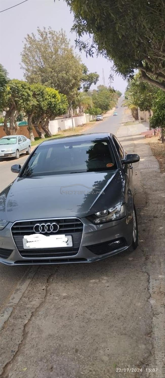 Audi A4 modele 2015