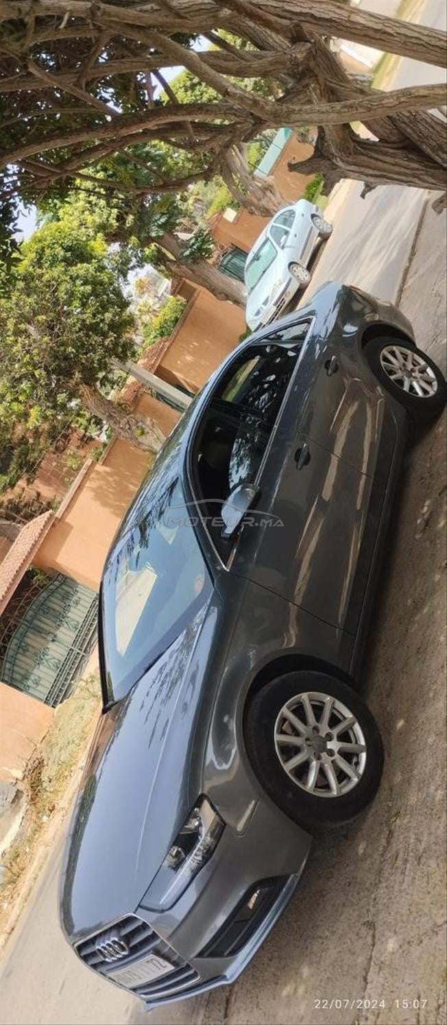 Audi A4 modele 2015