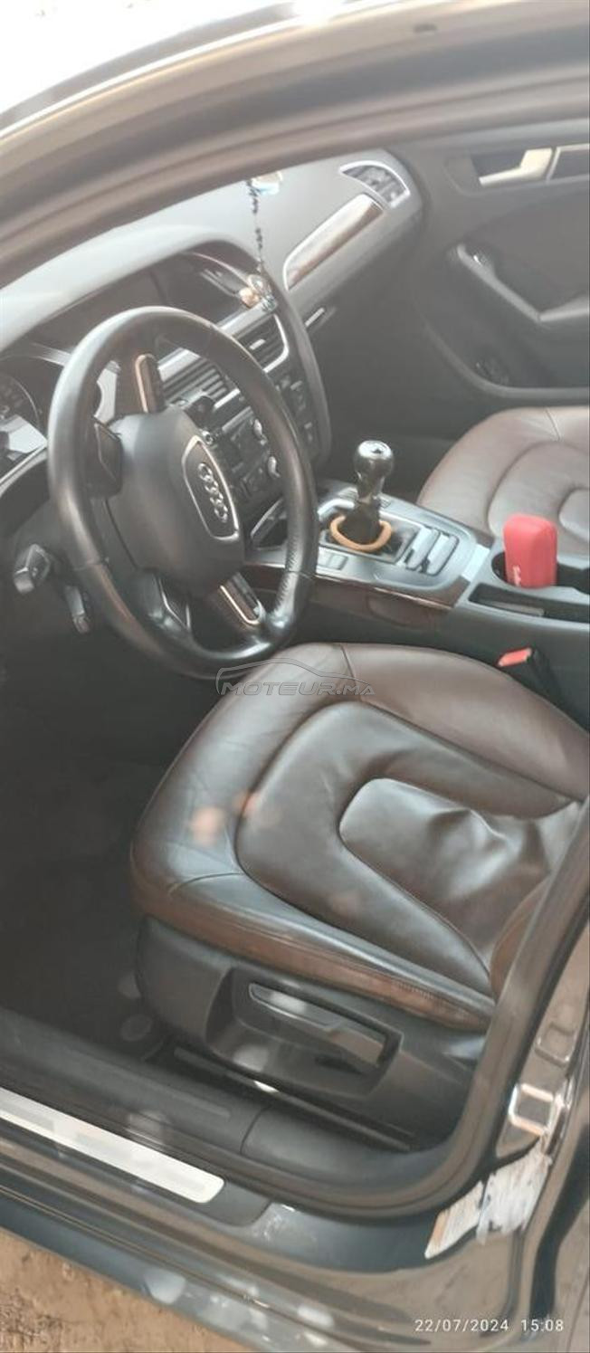 Audi A4 modele 2015