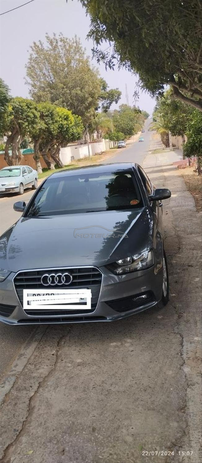 Audi A4 modele 2015