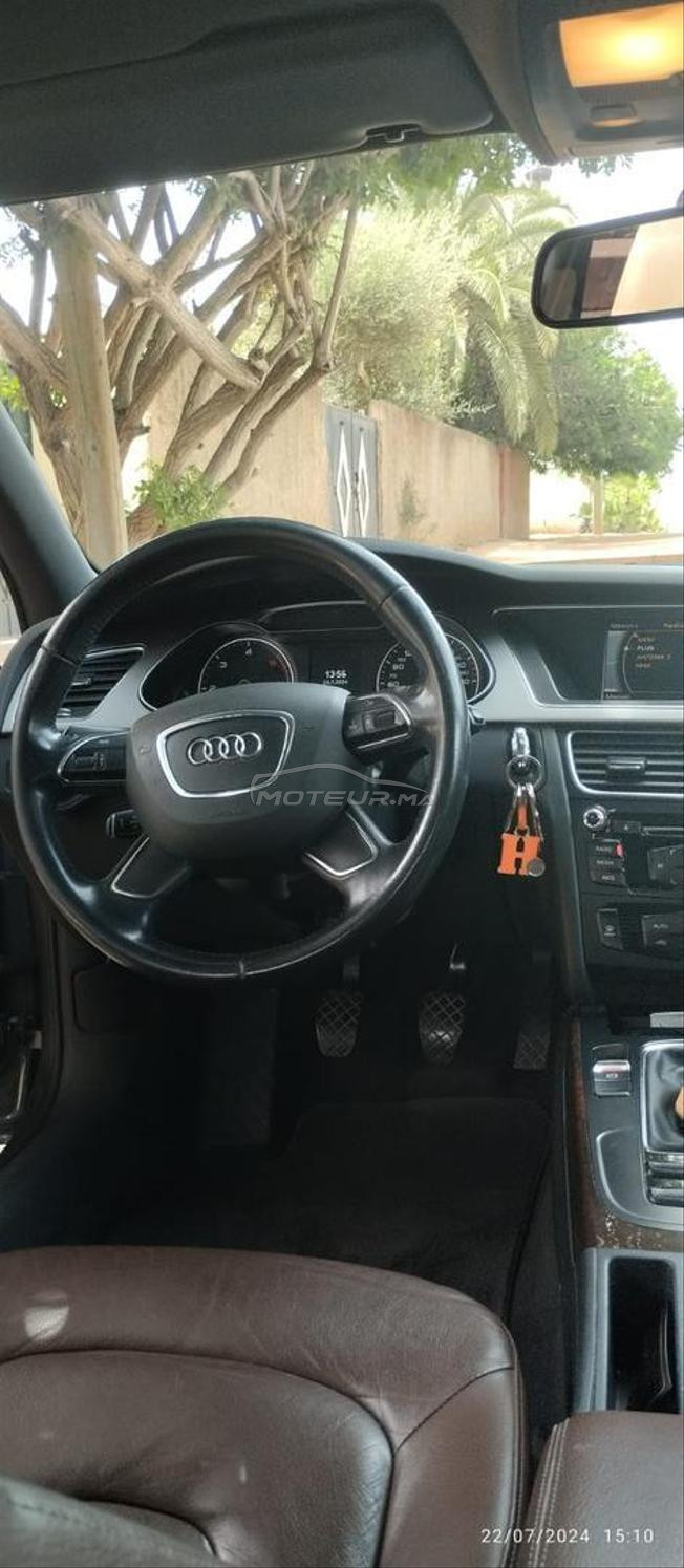 Audi A4 modele 2015