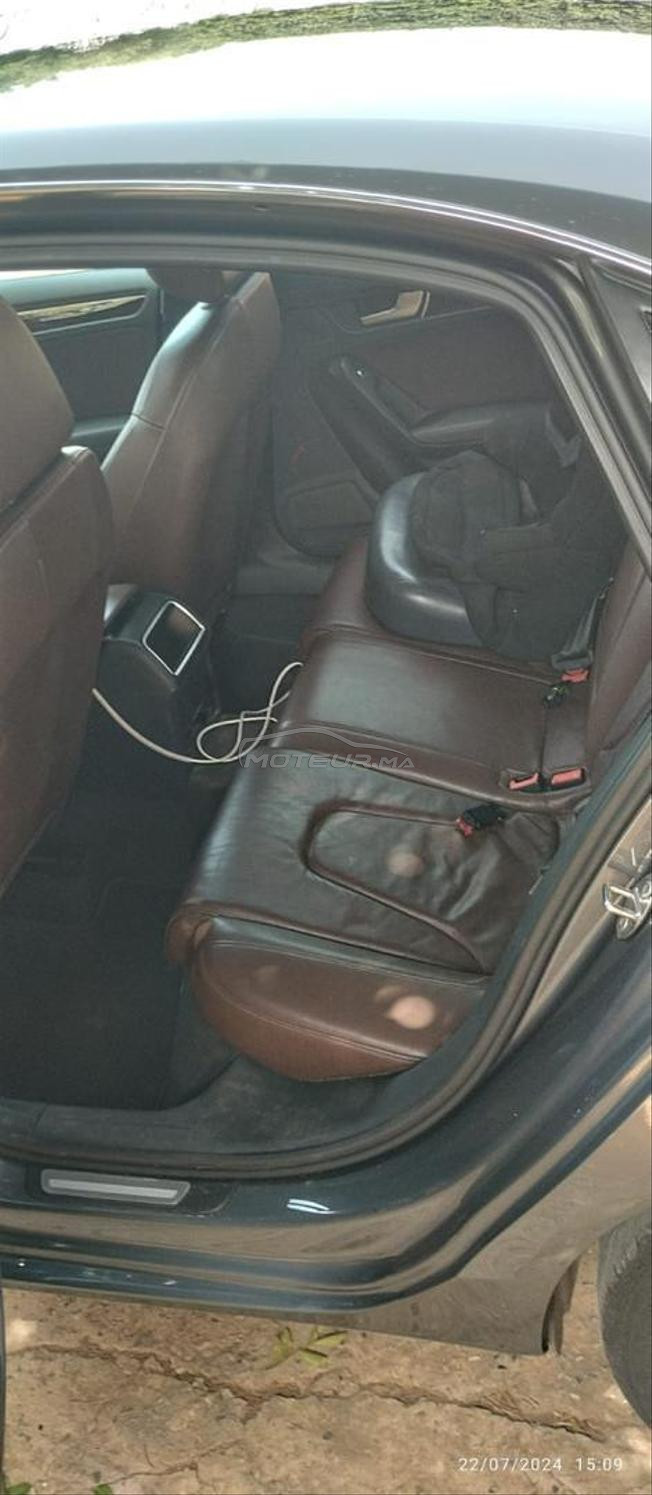 Audi A4 modele 2015