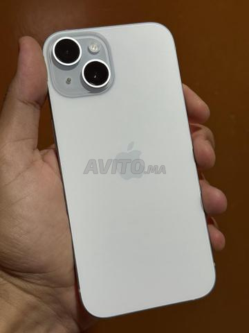ايفون 15 128GB جديد