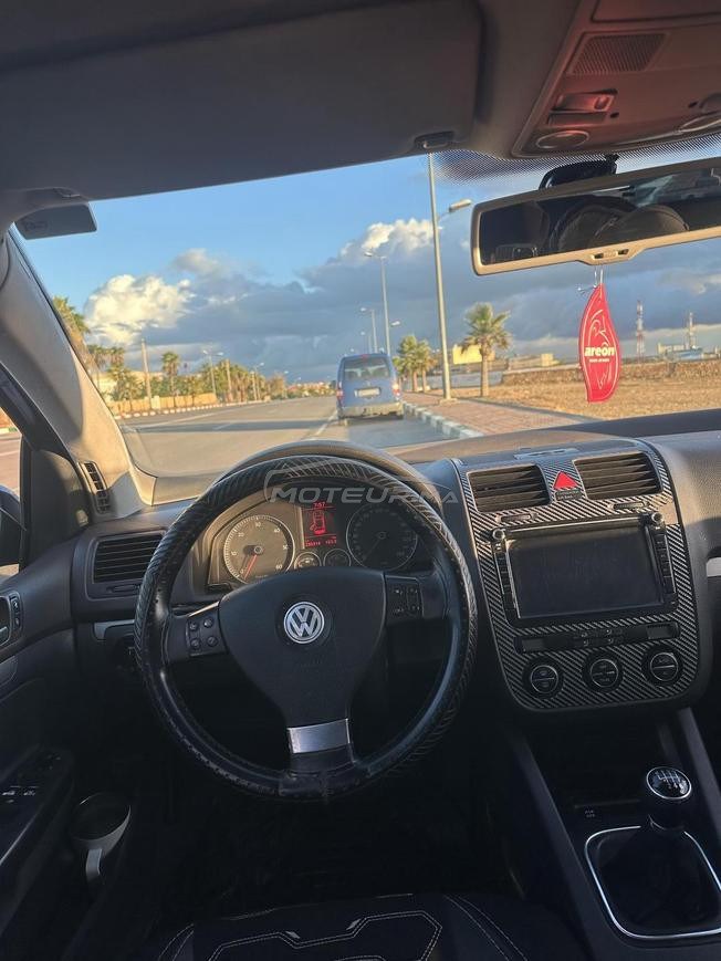 Volkswagen Golf 5 Diesel Manuelle 2008 à Bejaad