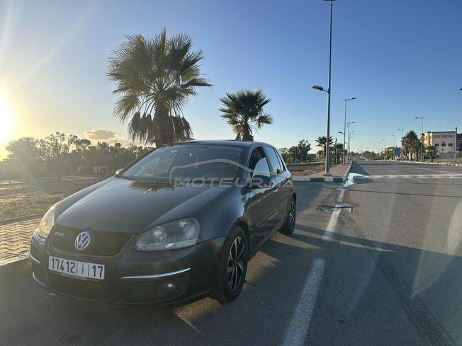 Volkswagen Golf 5 Diesel Manuelle 2008 à Bejaad