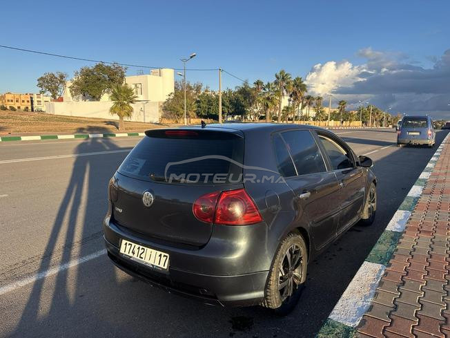 Volkswagen Golf 5 Diesel Manuelle 2008 à Bejaad