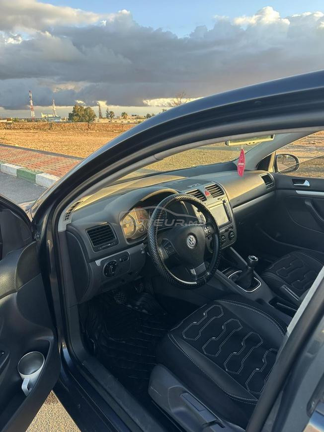 Volkswagen Golf 5 Diesel Manuelle 2008 à Bejaad