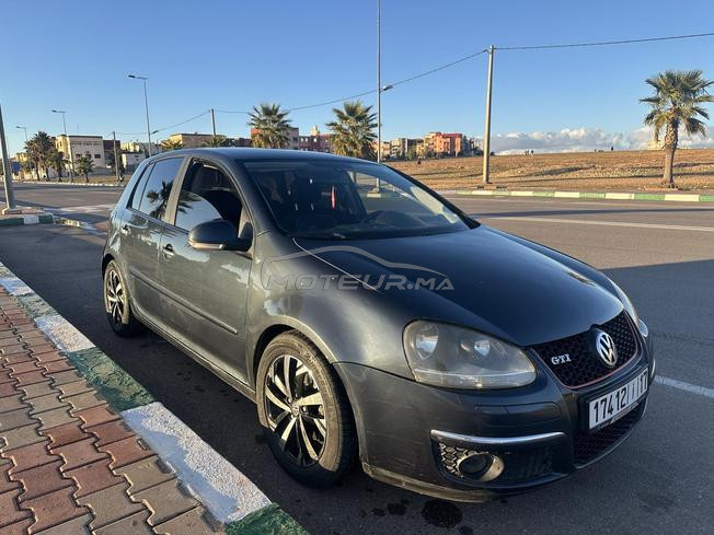 Volkswagen Golf 5 Diesel Manuelle 2008 à Bejaad