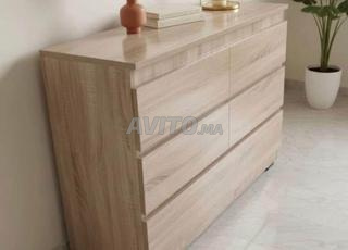 Commode 6 tiroirs promo de ramadan 2026