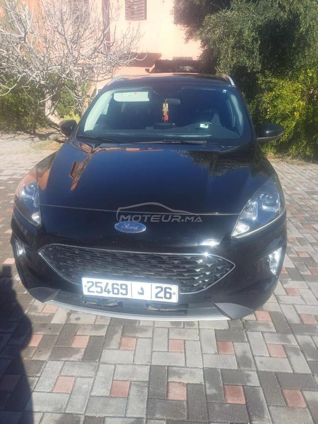 Ford Kuga 255000 Dh قابلة للتفاوض 