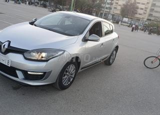 Renault-MeganeAutomatique