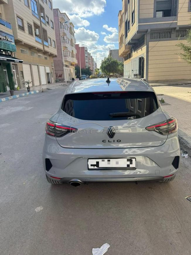 clio 5 Alpine