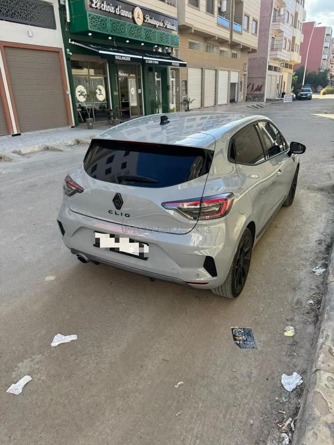 clio 5 Alpine
