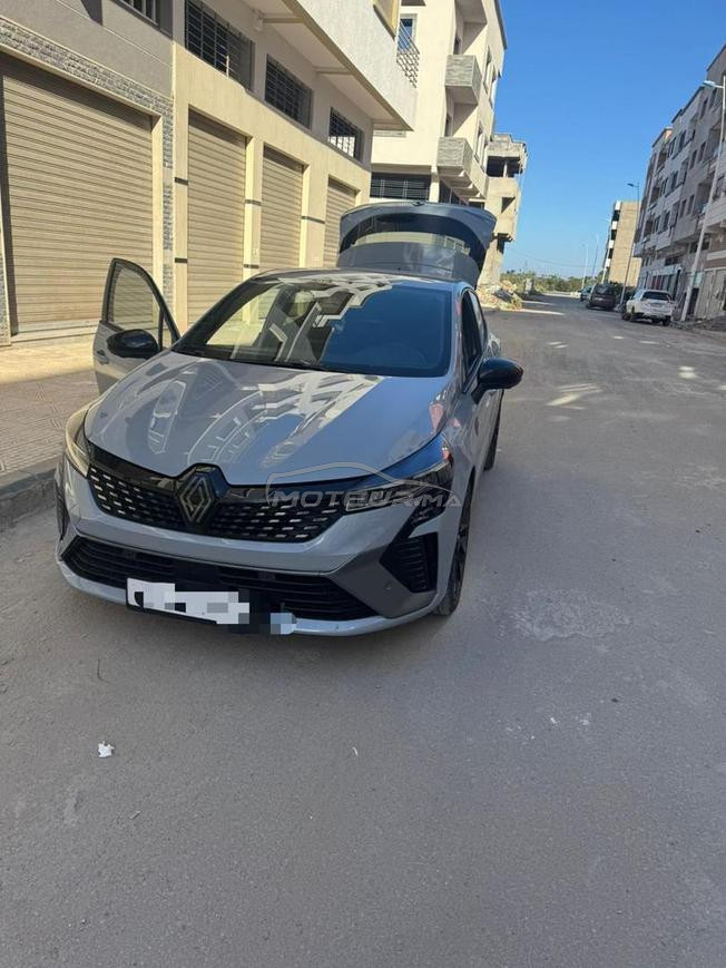 clio 5 Alpine