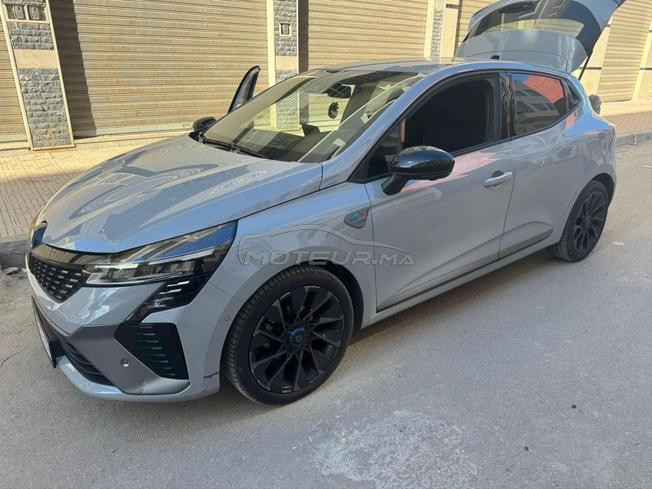 clio 5 Alpine
