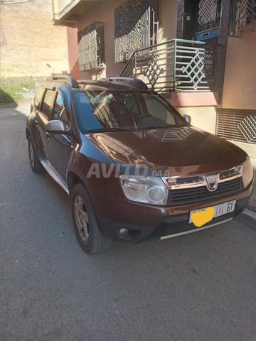 Dacia Duster Diesel Manuelle 2011 في بني ملال
