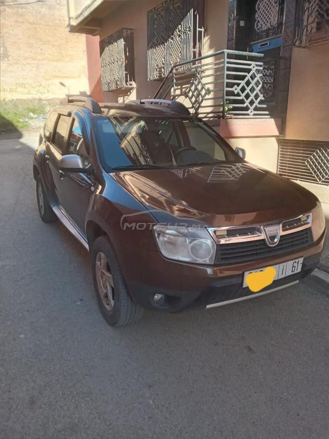 Dacia Duster Diesel Manuelle 2011 à Béni Mellal