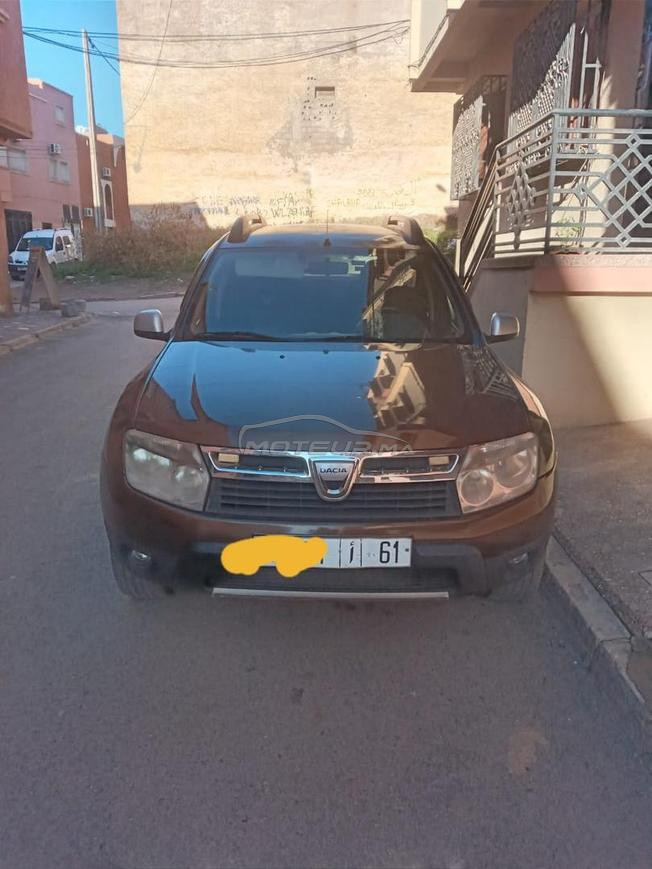 Dacia Duster Diesel Manuelle 2011 à Béni Mellal