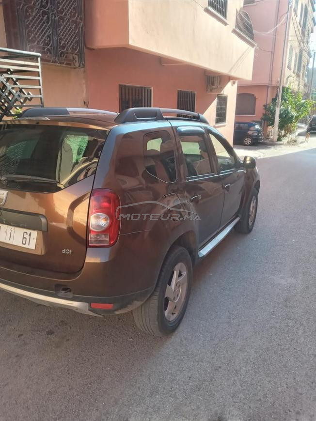 Dacia Duster Diesel Manuelle 2011 à Béni Mellal