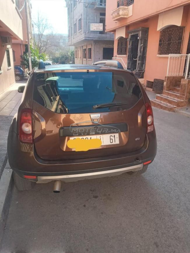 Dacia Duster Diesel Manuelle 2011 à Béni Mellal