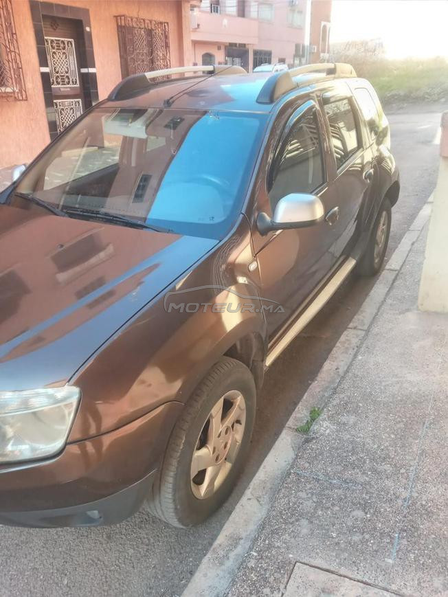 Dacia Duster Diesel Manuelle 2011 à Béni Mellal
