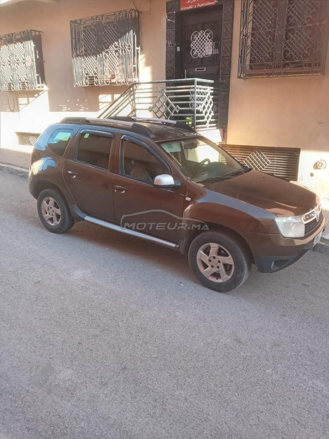Dacia Duster Diesel Manuelle 2011 à Béni Mellal